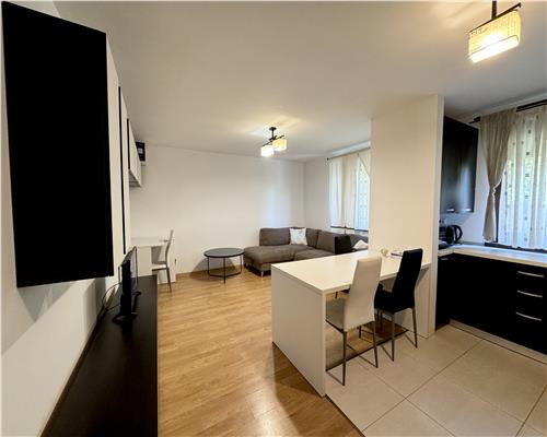 Apartament de inchiriat cu 2 camere in Urban Splendor Tractorul