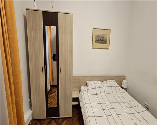Garsoniera in inima Brasovului