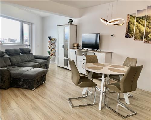 Panorama 2 Camere modern, Etaj intermediar, Vivamus Tractorul