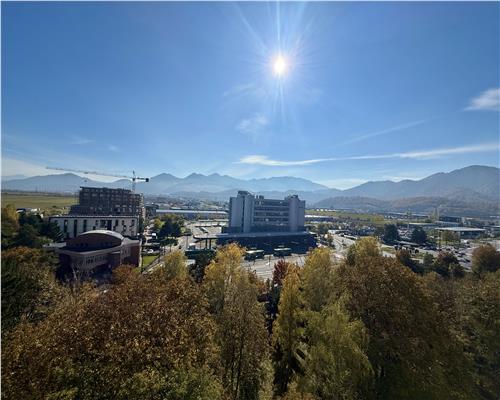 Apartament 2 Camere, Vedere Munti, Calea Bucuresti