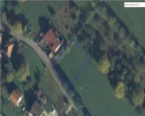 Teren intravilan zona Bran,Tohanita