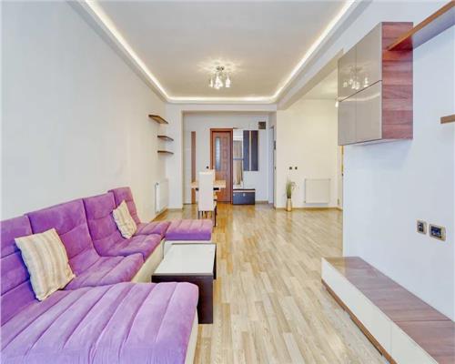Apartament 3 camere Isaran CORESI cu parcare