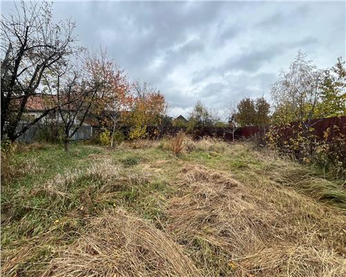 TEREN INTRAVILAN IMPREJUMUIT, SANPETRU