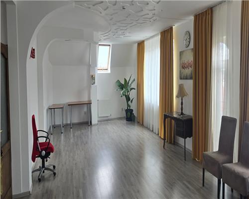 Spatiu comercial versatil intr - un imobil modern, Brasov