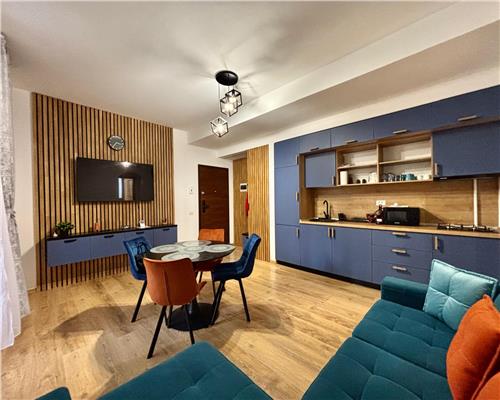 Apartament 2 Camere Tip Studio Clabucet