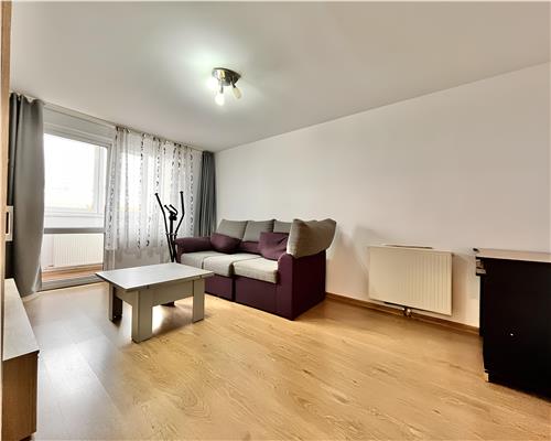 Apartament Decomandat cu 3 Camere 2 Bai in Noua Pet Friendly