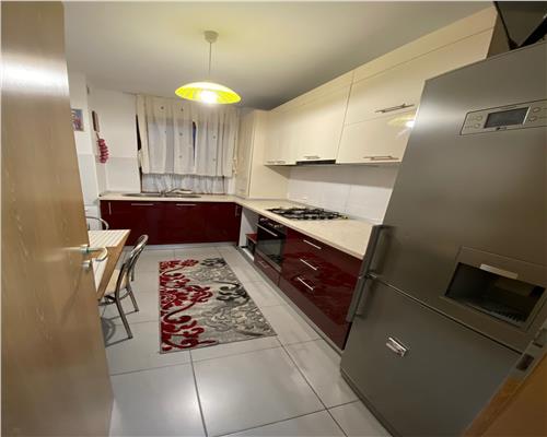 Apartament cu 2 camere, zona Coresi~ Casa Nobel