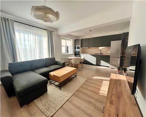 2 Camere cu Incalzire in Pardoseala si Parcare zona Coresi