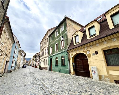 Garsoniera locatie premium centrul Brasov | strada Postavarului