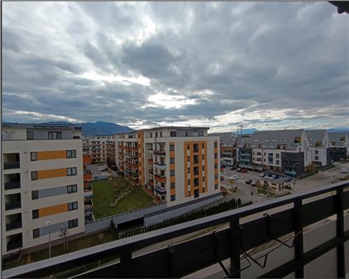 Apartament modern 3 camere,cu parcare, Grandis Tractorul