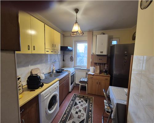 Apartament 2 camere 50 mp, etaj intermediar, Astra