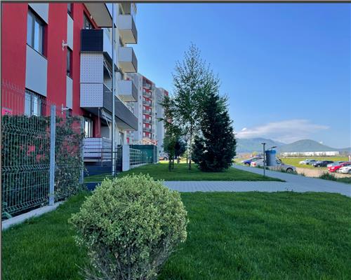 Apartament 2,5 camere cu gradina proprie si parcare Avangarden 3