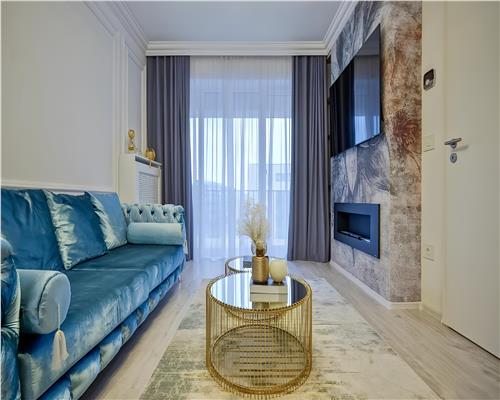 Apartament cu 2 Camere Modern in Kasper zona Coresi