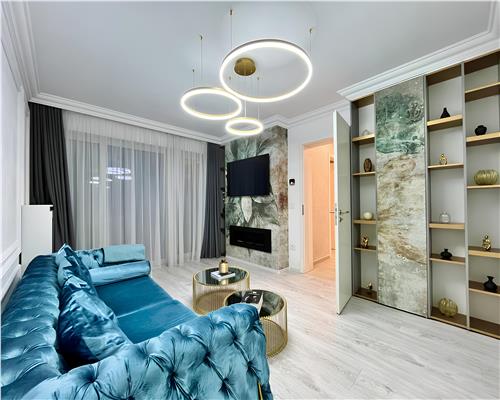 Apartament cu 2 Camere Modern in Kasper zona Coresi