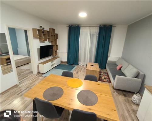 Studio modern de inchiriat, Bartolomeu, Brasov