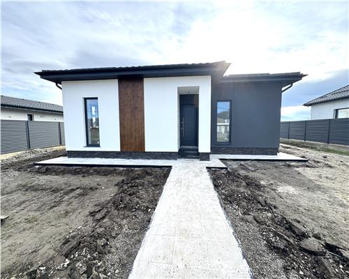 Casa individuala | personalizabila | incalzire in pardoseala