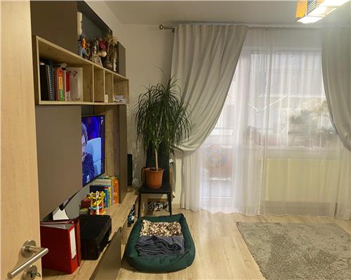 Apartament cu 2 camere situat in zona Tractorul