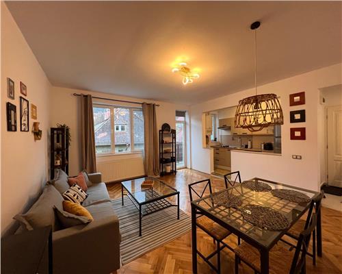 Apartament premium, 77 mp, la casa, Centrul Istoric