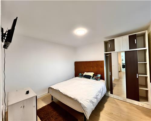 Studio Renovat cu Parcare in Spatele Mall AFI