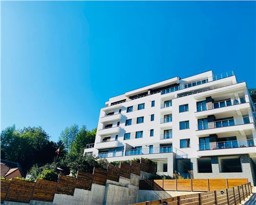 Garsoniera decomandata central Brasov