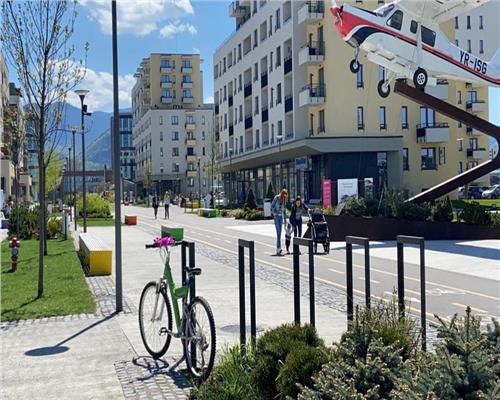 Apartament 2 camere Pietonal Kasper