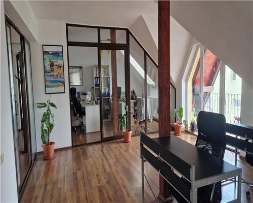 Spatiu Birouri 120mp cu parcare