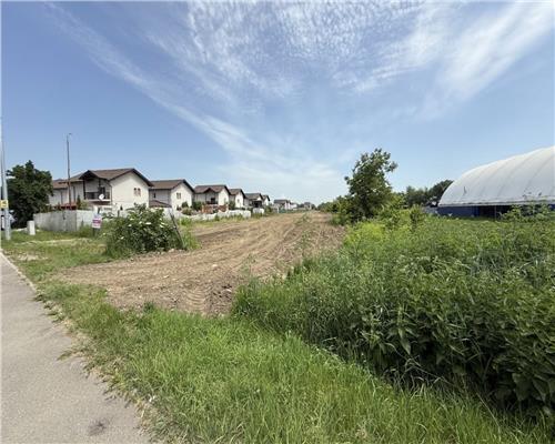 Oportunitate - Teren pentru dezvoltare Imobiliara