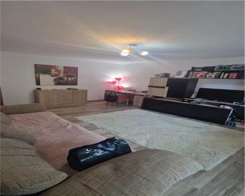 Apartament 2 camere Racadau cu parcare si beci
