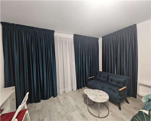 Garsoniera spatioasa, moderna si complet utilata - parcare inclusa, Tractorul, Brasov