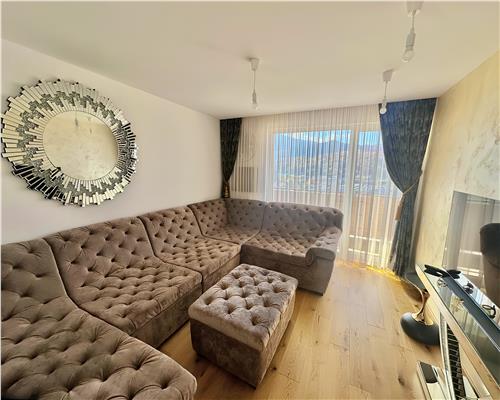 Apartament 2 Camere Open Space in Urban Plaza de Inchiriat