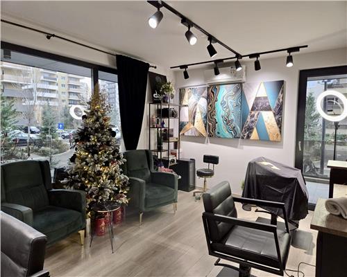 Spatiu comercial 4 camere | balcon 33 mp | Urban Plaza