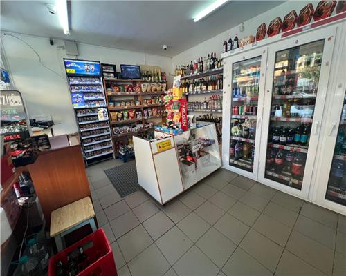 Spatiu comercial cu afacere functionala