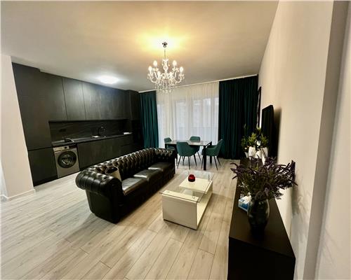 Apartament 2 camere | open space | prima inchiriere