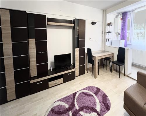 Garsoniera de inchiriat in Brasov zona Colina Universitatii