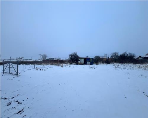 TEREN INTRAVILAN, STUPINI, BRASOV