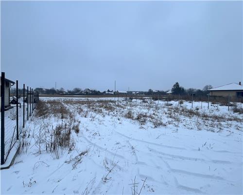 TEREN INTRAVILAN STUPINI, BRASOV