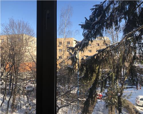 De Vanzare 3 Camere Bloc Structura solida Panorama Grivitei