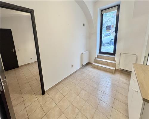 Spatiu comercial de inchiriat in centrul Brasovului