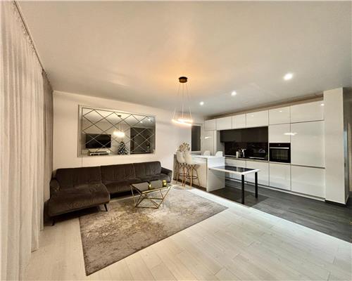 Eleganta si Rafinament Penthouse Urban Tracotrul