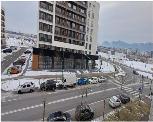 Apartament modern cu parcare Kasper Coresi