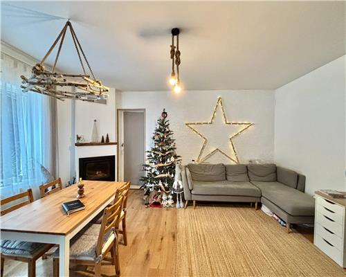 Duplex 4 Camere Piatra Arsa Busteni