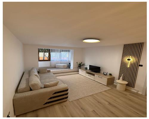 Apartament 2 camere  modern strada Harmanului