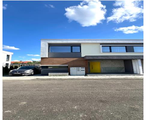 Casa moderna 4 camere cu gradina si parcare Calea Feldioarei