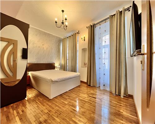 Apartament cu 2 Camere Ultracentral Piata Sfatului