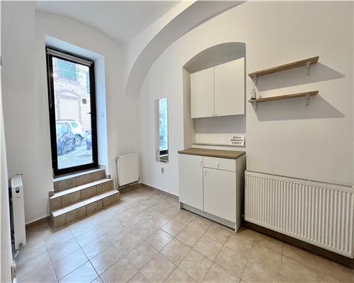 Spatiu comercial de inchiriat in centrul Brasovului