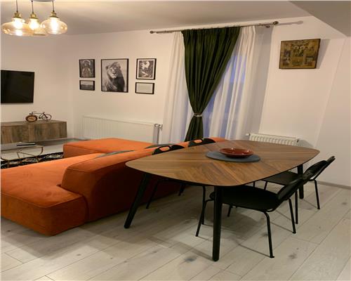 Apartament open space zona Tractorul/ loc de parcare