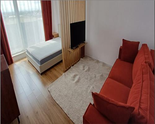 Garsoniera Moderna cu parcare Vivamus