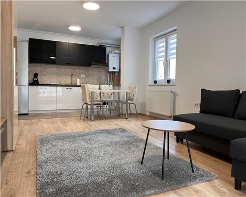 Apartament doua camere de inchiriat Top City-Tractorul, brasov