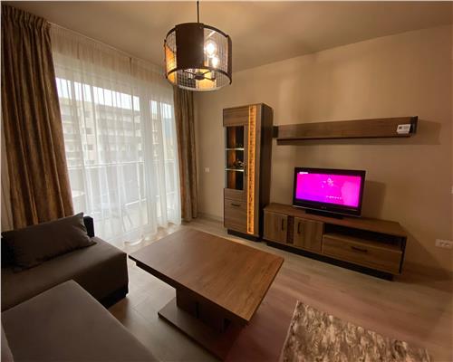 Garsoniera Urban Plaza