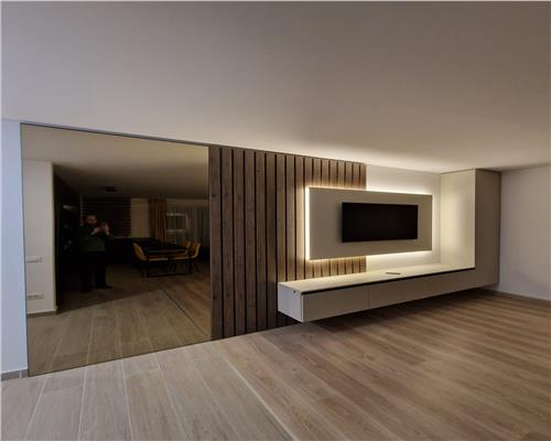 Apartament 2 camere Urban Plaza cu loc de parcare